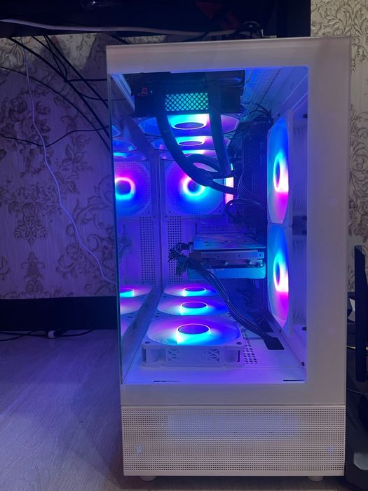 Системный блок и комплектующее