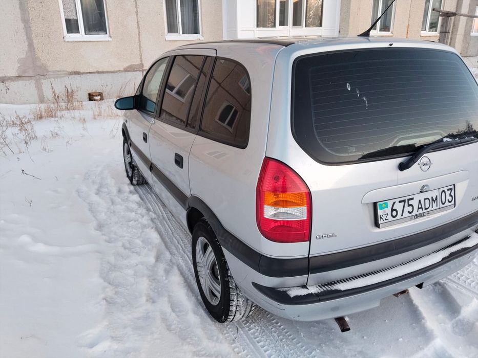 Продам Опель Зафира