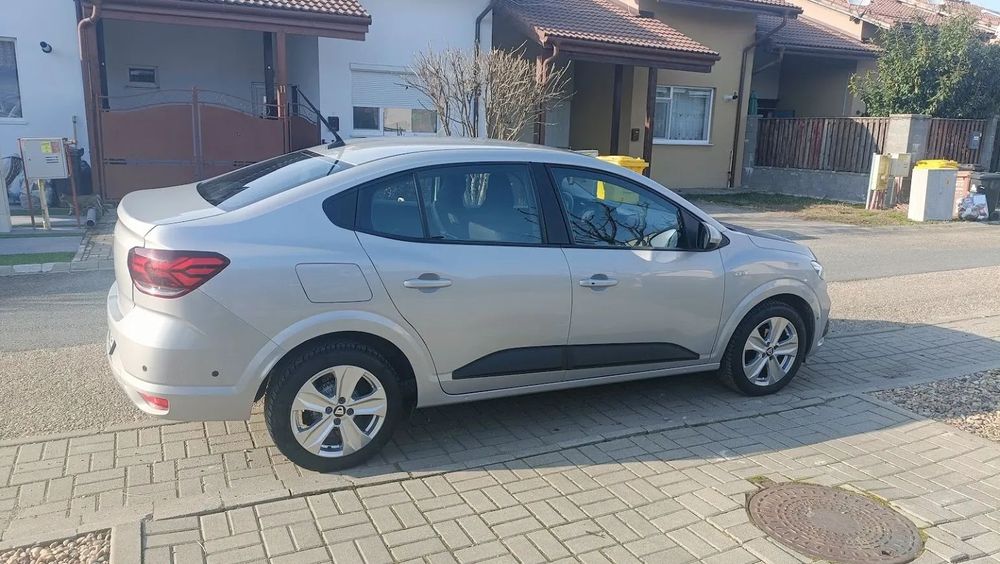 Dacia Logan Unic Proprietar-Stare impecabila.