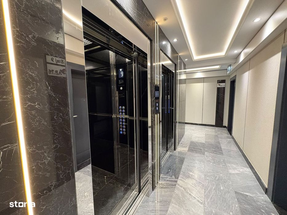 2 Camere - Intabulat - Comat Towers - TIP 4 - 56 Mp - Etaj 1
