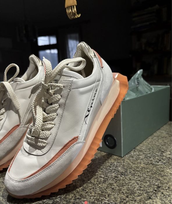 Обувки от естествена кожа