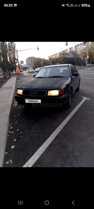 Ауди 100 с4 93 года