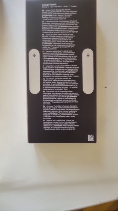 Google Pixel 9 Sigilat