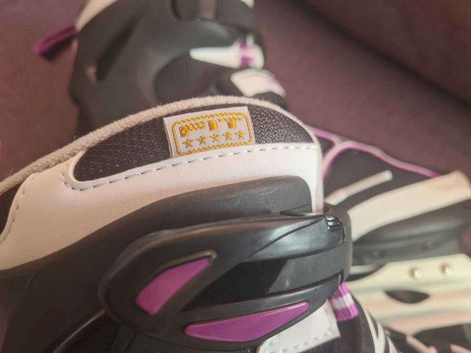 №38 Rollerblade sirio82 SG5 дамски ролери отлични!