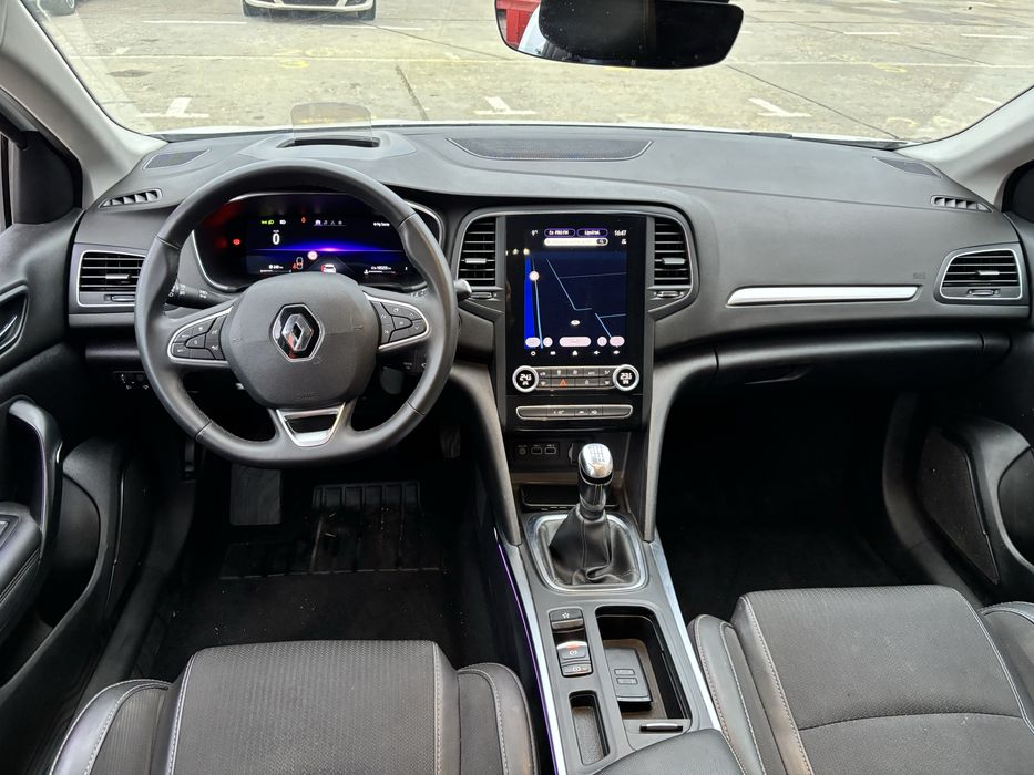 Renault Megane 1.3 TCe -140 CP- facelift - Bose