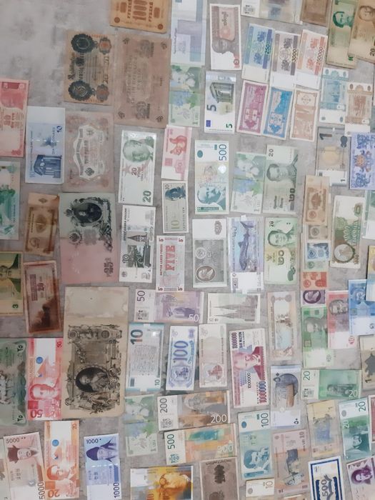 Продаю купюры для коллекции