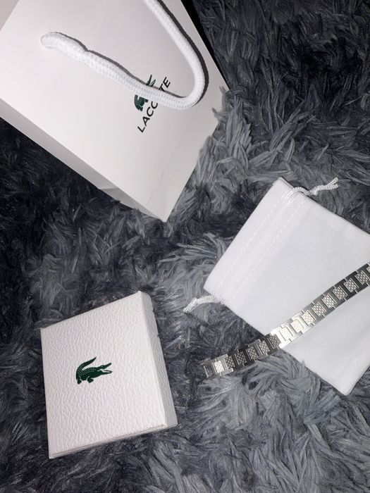 Lacoste Bratara Noua