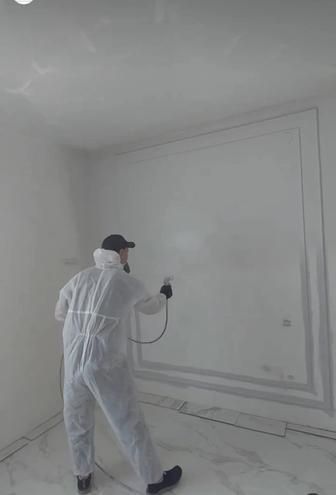 Штукатурно Малярные работы