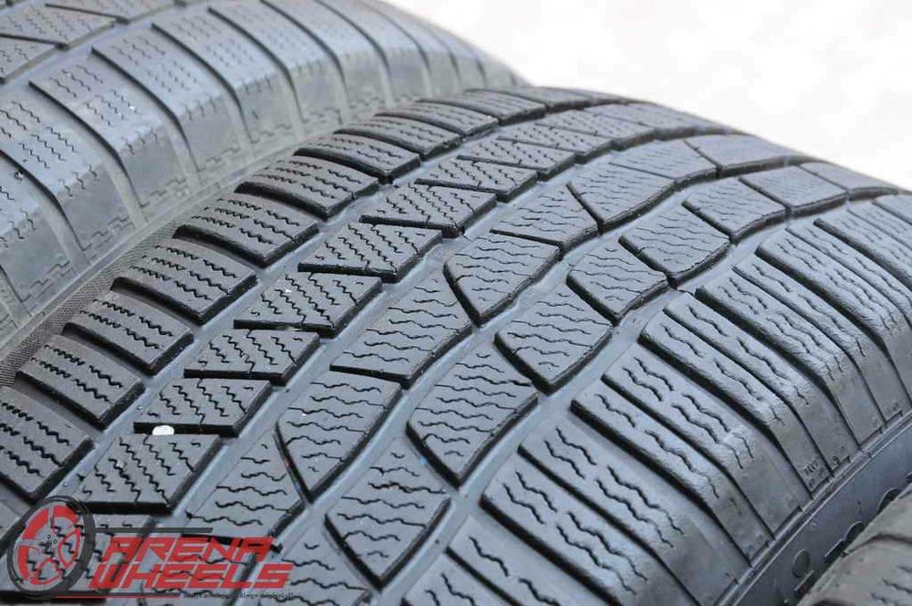Roti Iarna 19 inch VW Touareg 3 CR Continental 255/55 R19