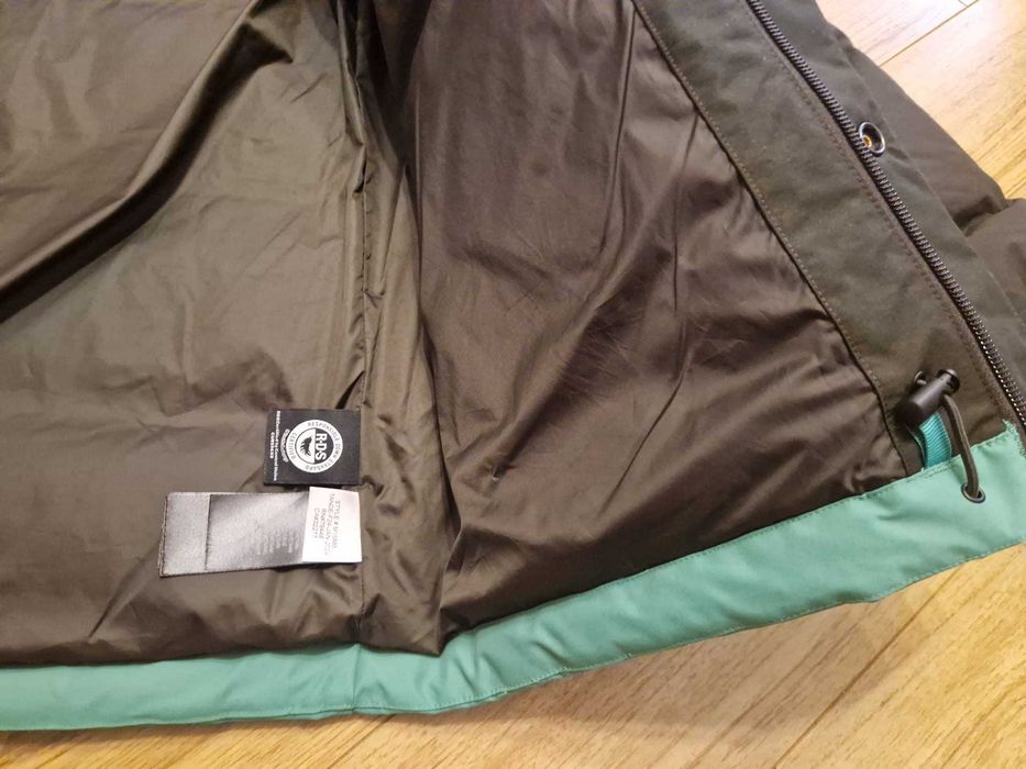 Geaca puf Marmot 700 cuin, masura M-L, salewa, marmot, ortovox