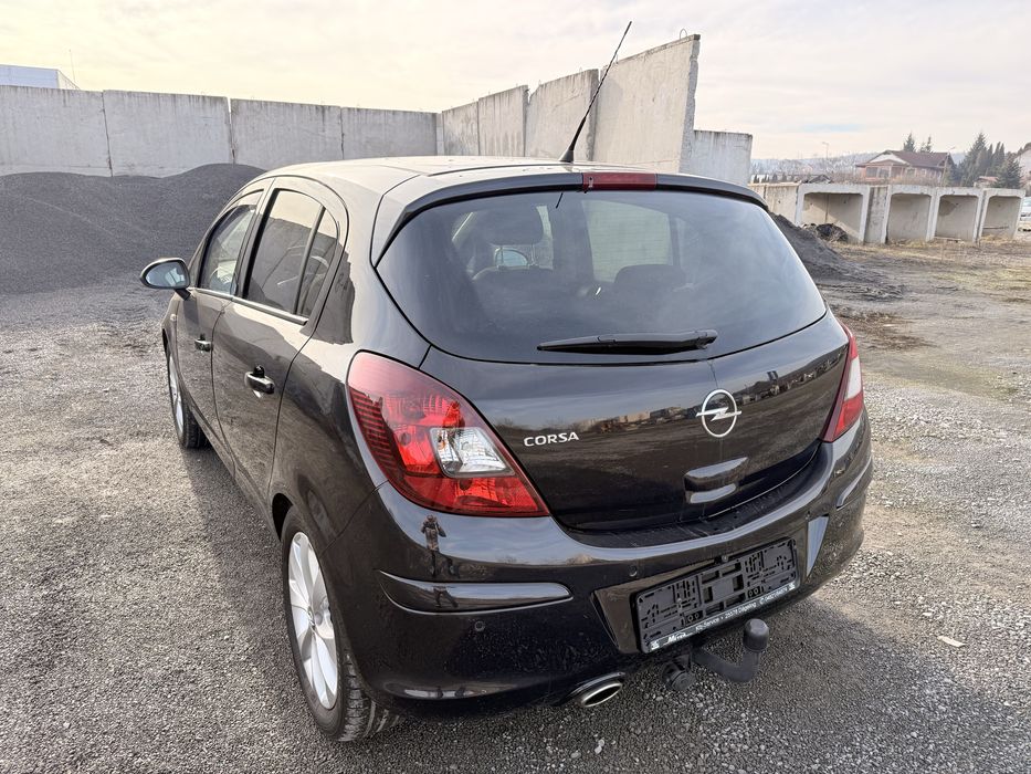 Opel Corsa D 1.4