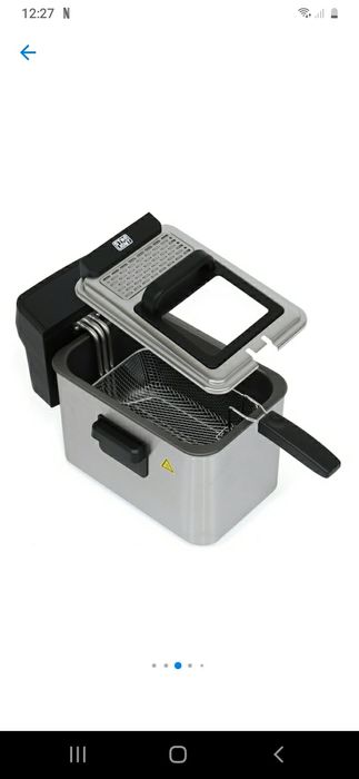 Vand Friteuza Star-light