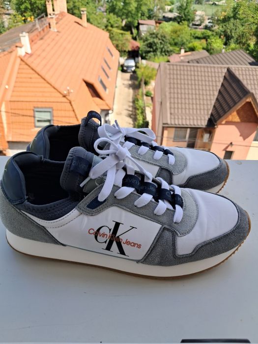 Vand papuci CK jeans