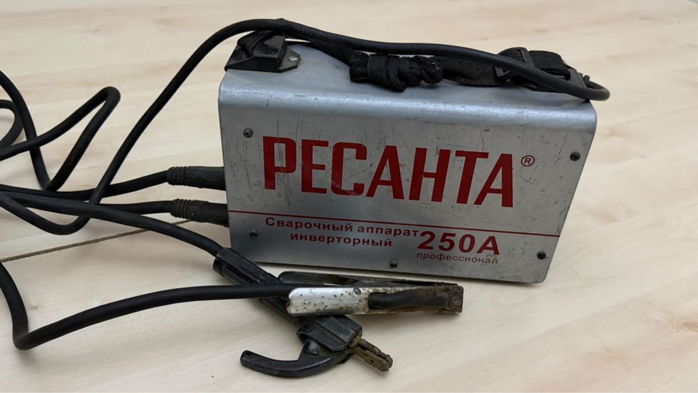 Сварочный апарат