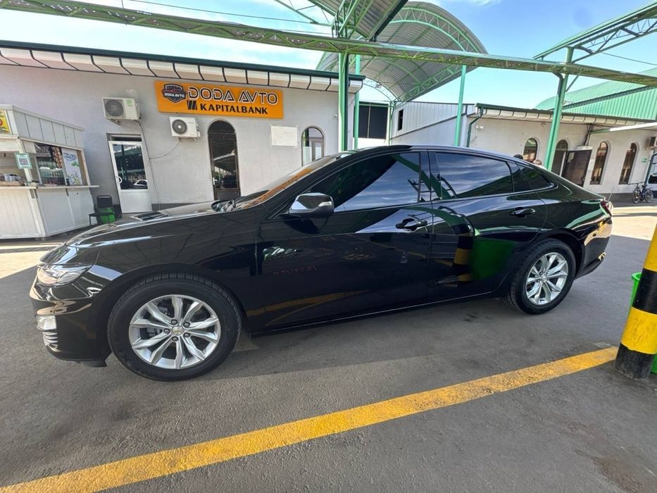 Chevrolet Malibu 2 xl