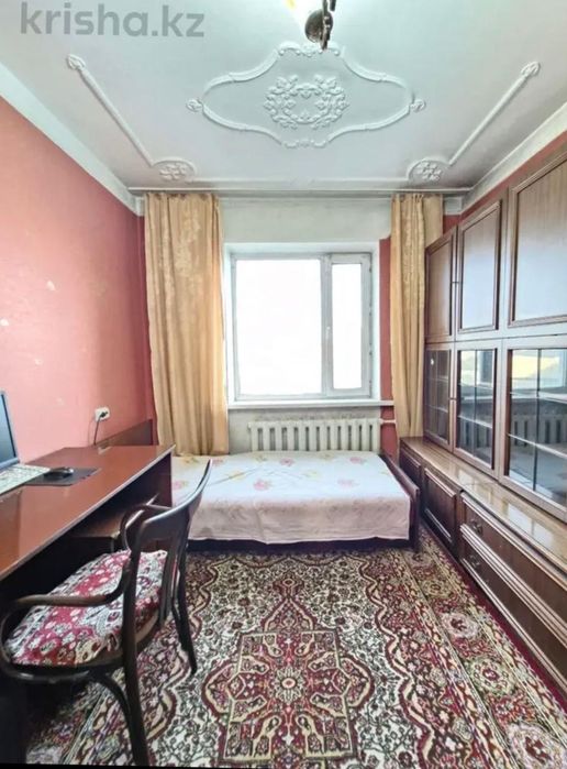 4х комнатная благоустроенная квартира