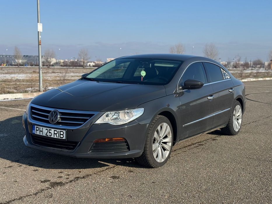 Passat cc 2.0 benzină 2012 automat