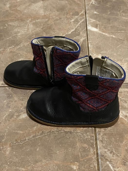 Детски ботуши Clarks