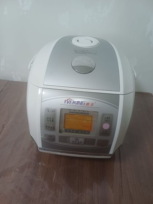 Срочно продам новый Мультиварка Weking
