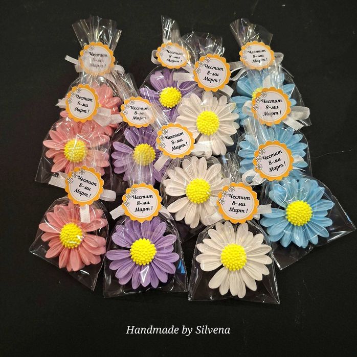 Магнити за 8-ми Март