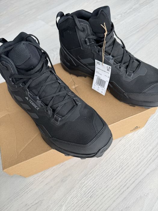 Обувь Adidas TERREX AX4 MID GTX(горетекс)