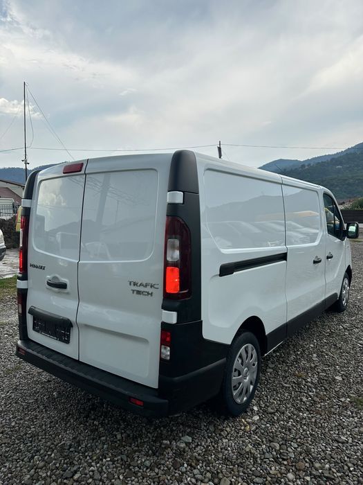Renault trafic 3 2019 euro 6. Lung