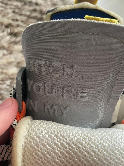 Sneakers Dsquared (Dsquared2) The Giant