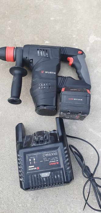 Rotopercutor Wurth H 28-MAS