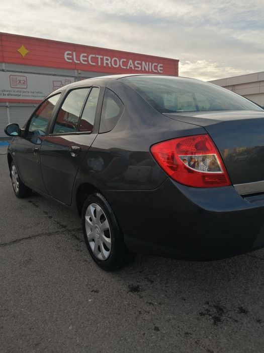 Renault Symbol proprietar