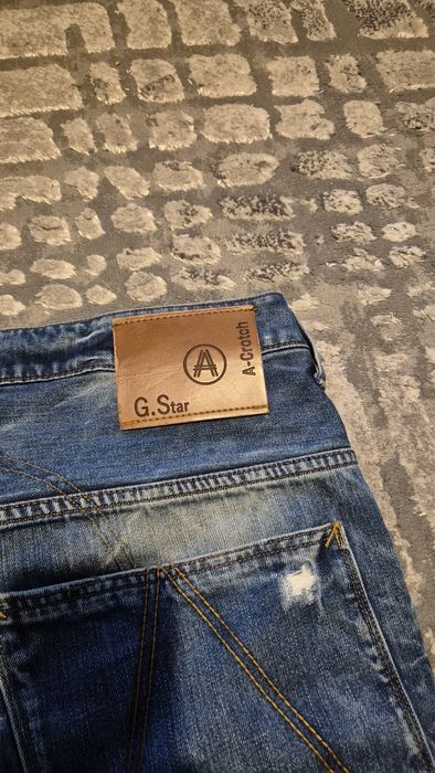 G. Star A-Crotch дънки