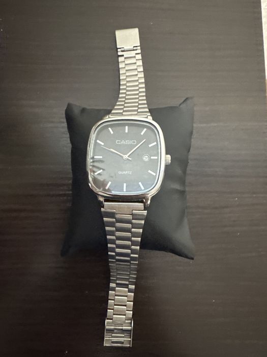 Часы Casio серебрястый