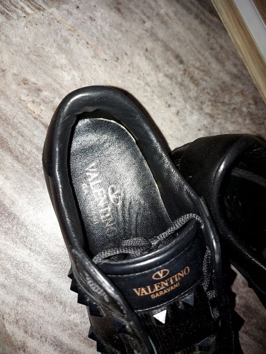 Обувки VALENTINO Оригинални