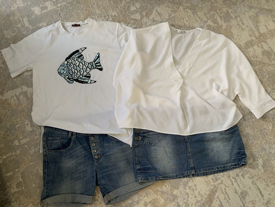 Женские вещи размер 48-50-52