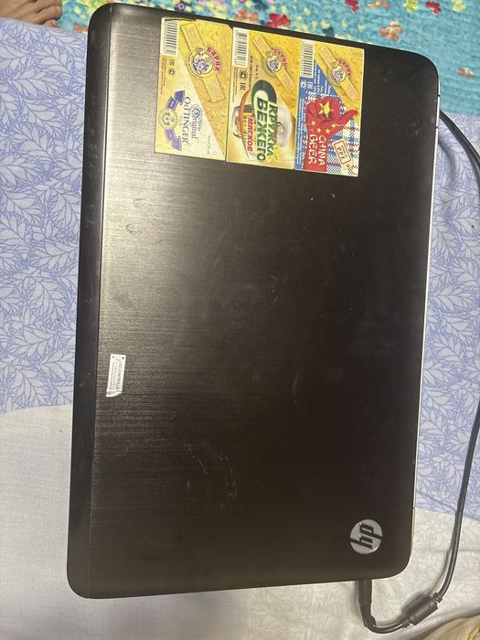 Ноутбук на запчасти