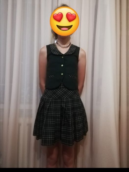 Школьная форма 8 школа