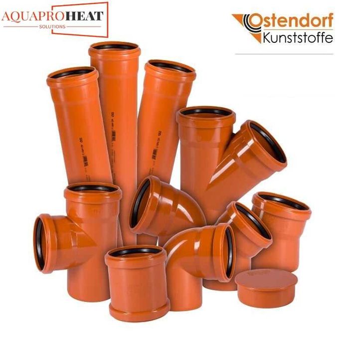 Пластиковые трубы