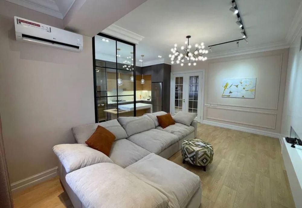 Сдам 2 коматную Ташкент Сити г Аренда новая квартира в новостройке