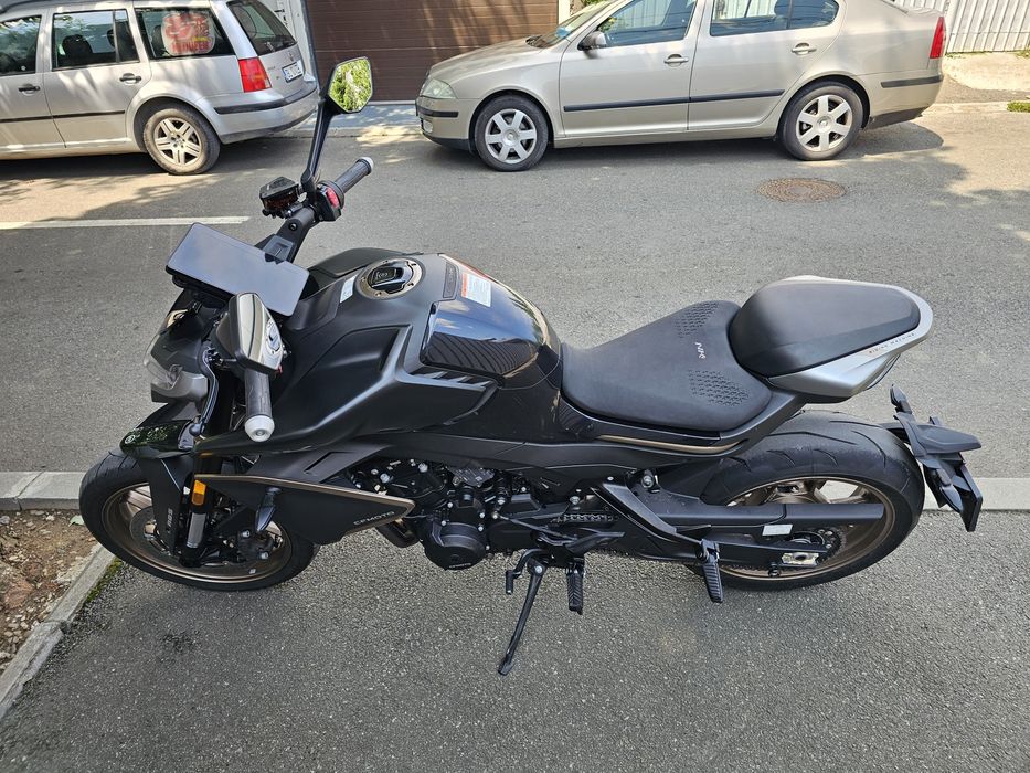 Vand CFMOTO 800NK Advanced