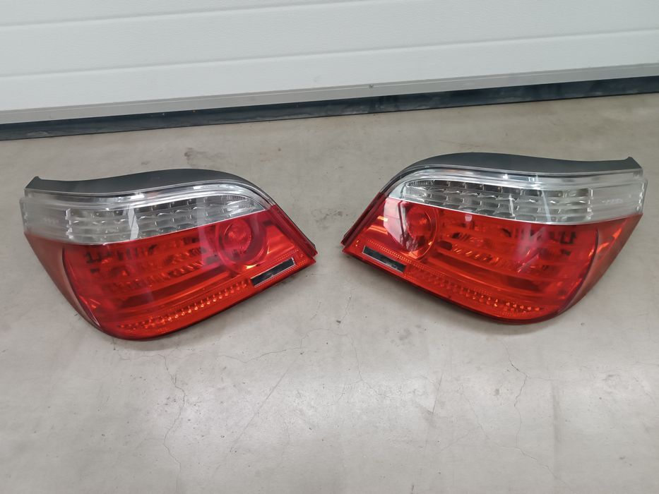 Stop stânga dreapta Led  BMW E60 Lci 201