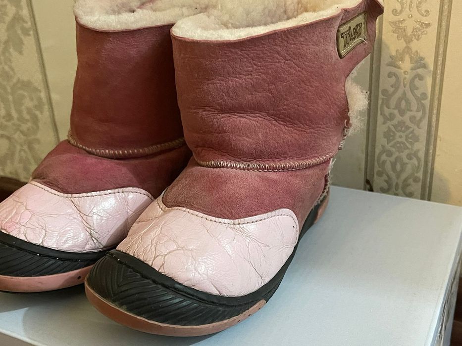 Детская обувь на девочку