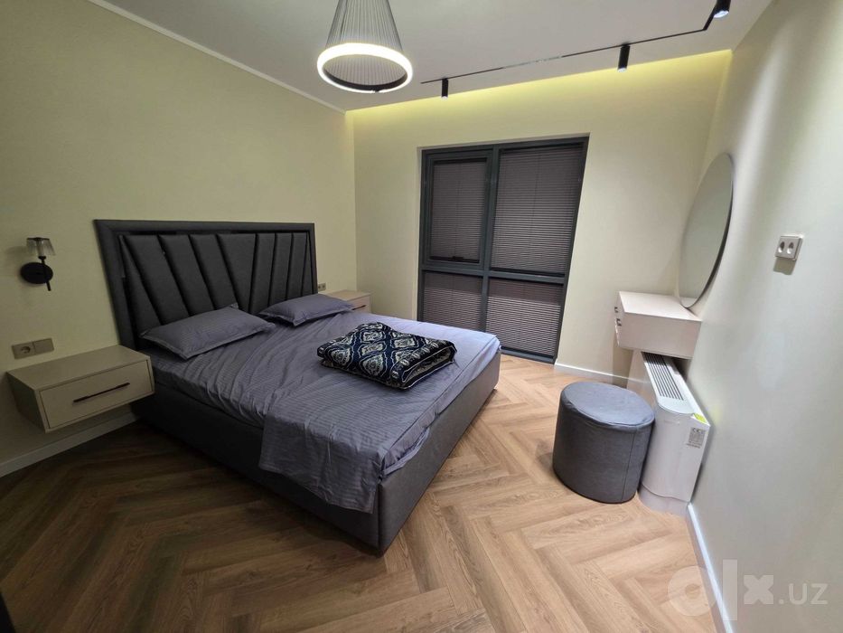 ЖК Saf Towers,IT парк.Сдам в аренду 2к. квартиру на 13 этаже 26этажки
