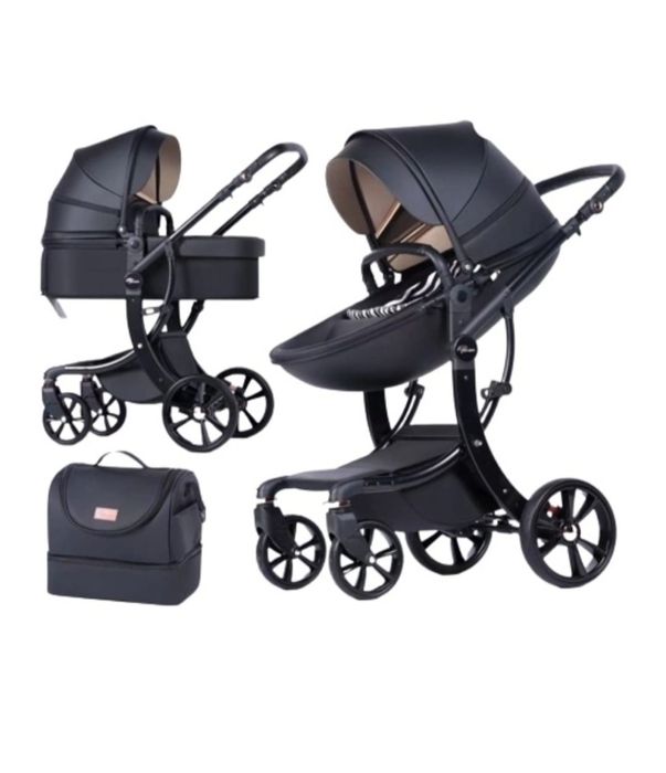 Коляска трансформер состояние новой