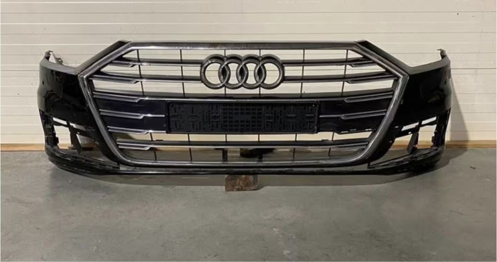 Ауди А8 броня