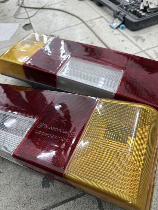 2114 задние плафоны