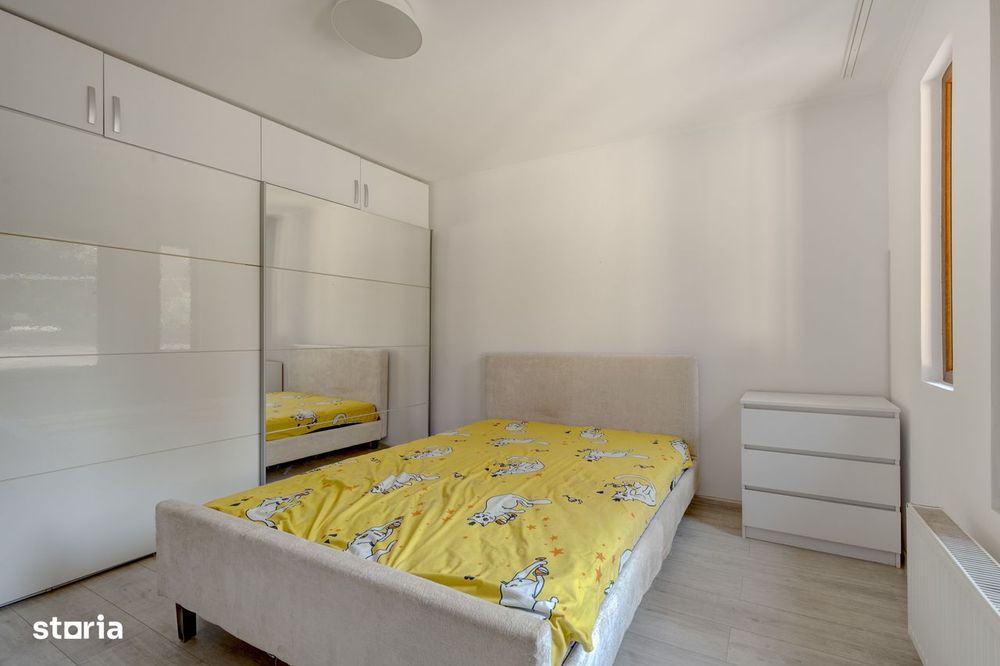 Închiriere Vilă Individuală | Grozăvești – P+1E+M, Curte 80 mp