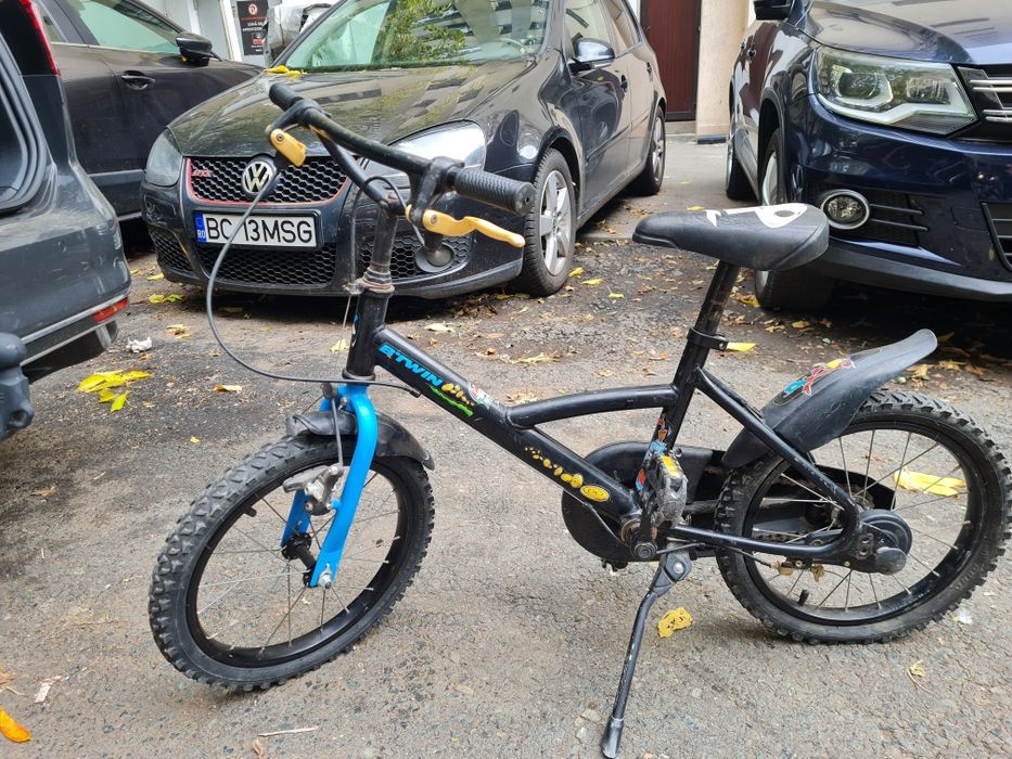 Bicicleta BTwin 16 inch