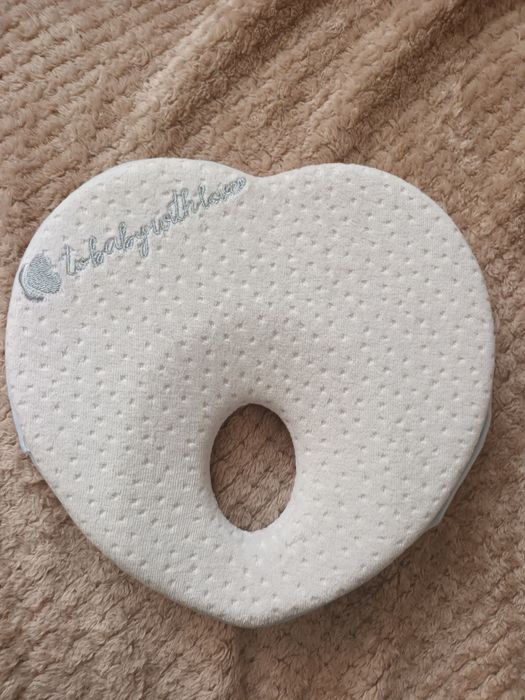 Ергономична  Бебешка Възглавничка Kikka Boo