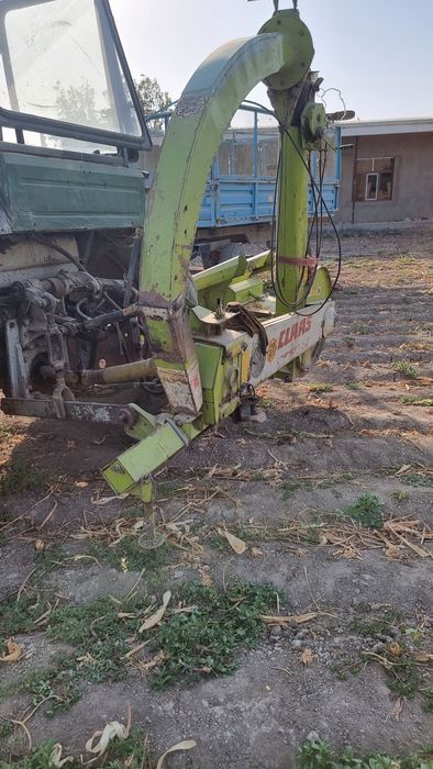 Косилка Mark class jaguar 25