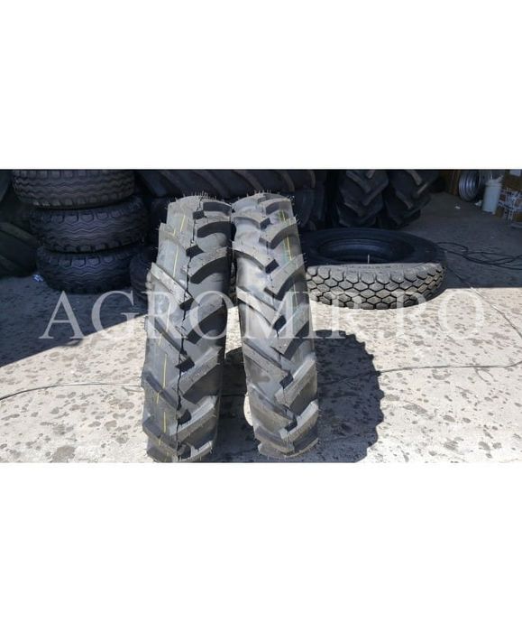 7.50-16 BKT AS504 8PR  Cauciucuri tractor, Fiat, Case, Fendt, John Deere, New Holland, Massey Ferguson, UTB   Cauciucuri tractor, Fiat, Case, Fendt, J
