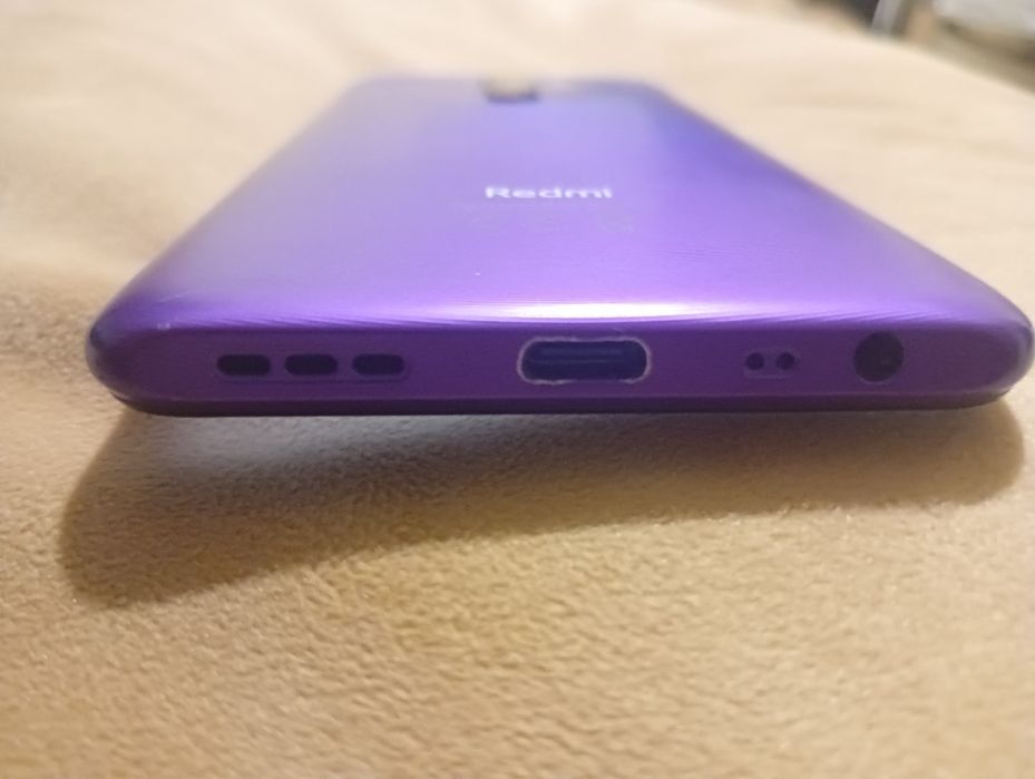 Xiaomi Redmi 9 

Purple: